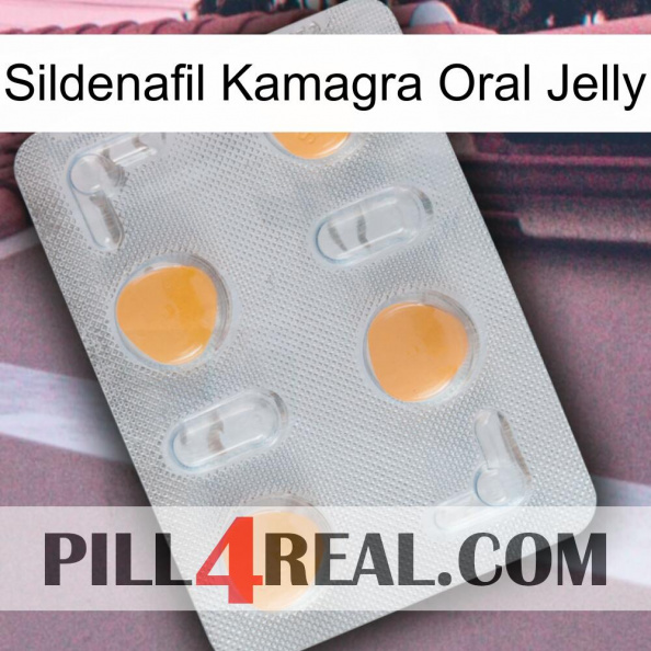 Sildenafil Kamagra Oral Jelly 24